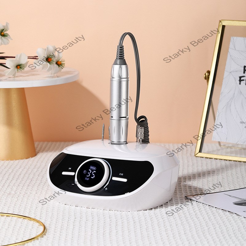 Electric nail polish machine New nail polish machine Nail remover polishing