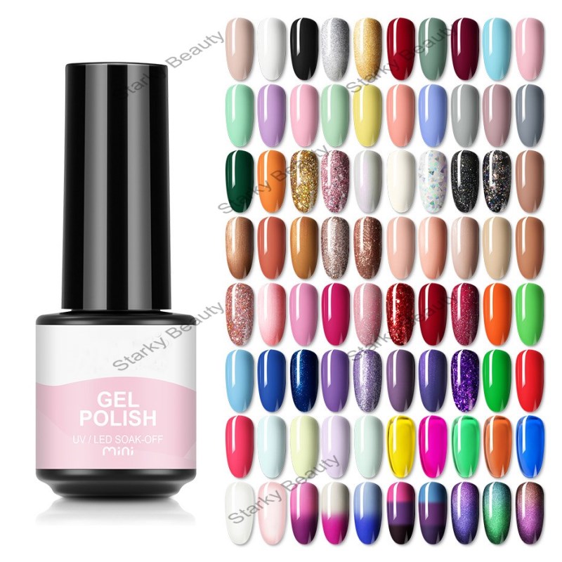 2022 nail polish gel mixed 2022 New Cherry popular color nude nail polish glu