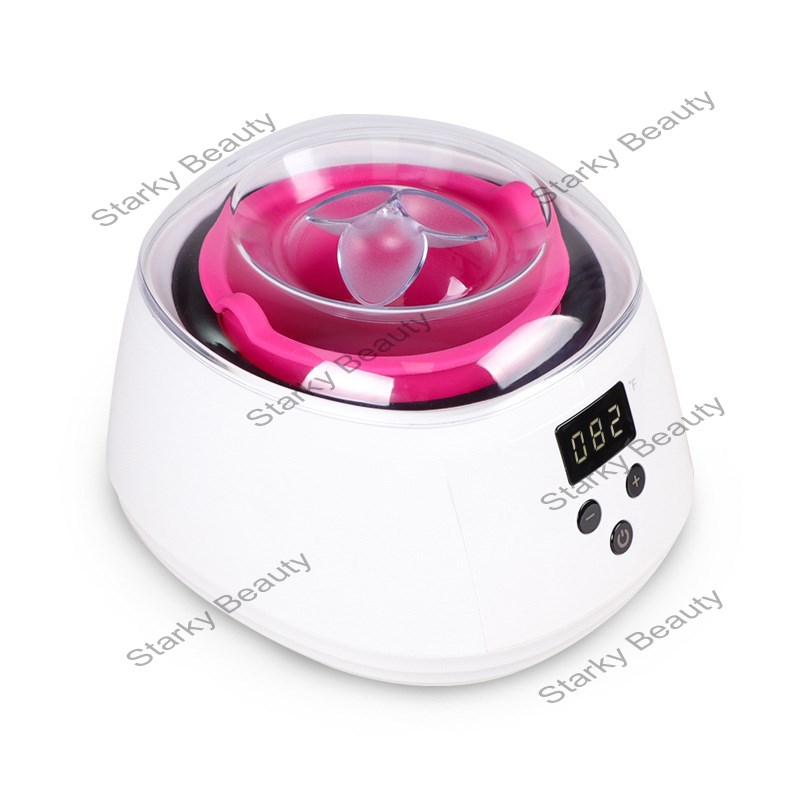 digital display rapid heating constant temperature depilatory wax bean wax melting machine