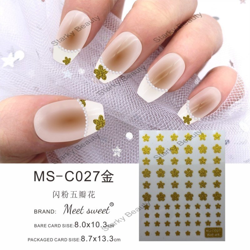 C027 Gold