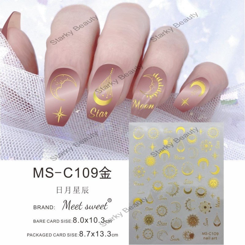 C109 Gold