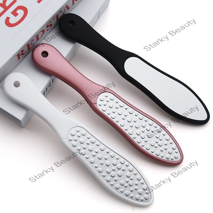 Foot board filing, foot rubbing, and foot rubbing tools, exfoliating and calluses removing care