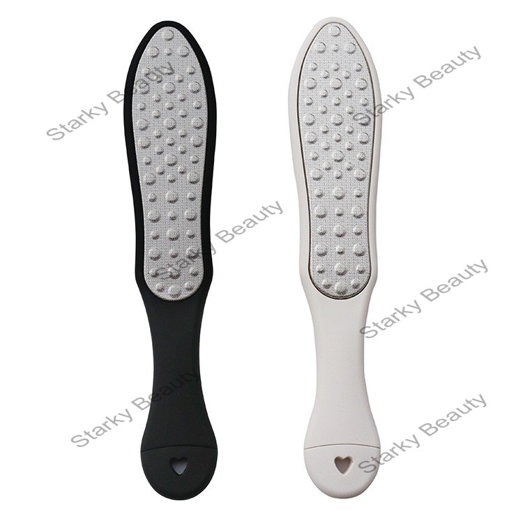 Foot Grinder for Removing Dead Skin, Foot Grinder, Stainless Steel Foot Plate File