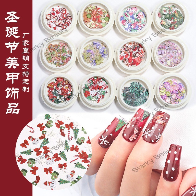 Nail and Pulp Tablets, New Ultra Thin Computer Tablets,Christmas Nail Accessories