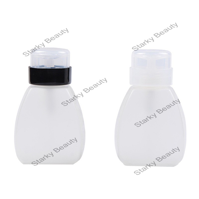 2024 New 250ml  liquid press nail pump