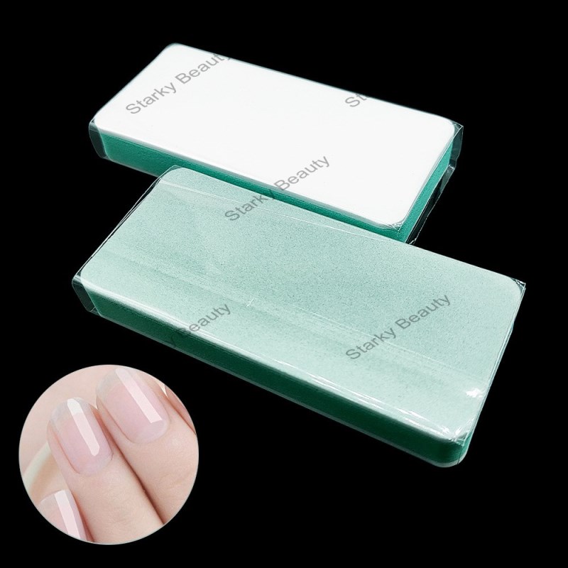 Wear resistant double-sided polishing block, sponge sandpaper polishing