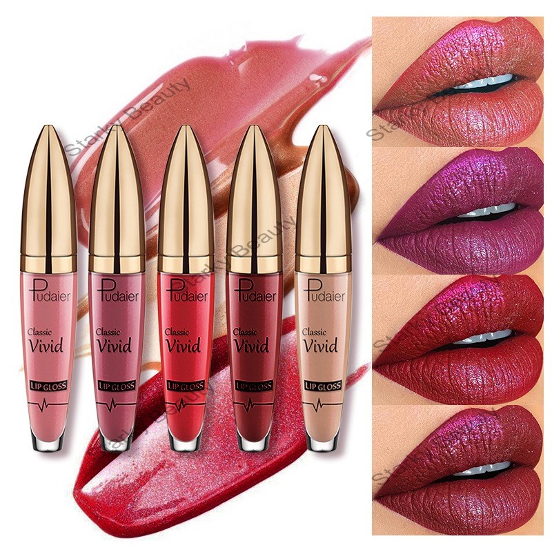 Matte Pearl Lipstick Non Staying Cup Lip Glaze Coloring Liquid Lipstick