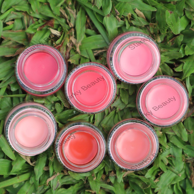 7-color powder blusher cream highlights natural blush powder blusher mud