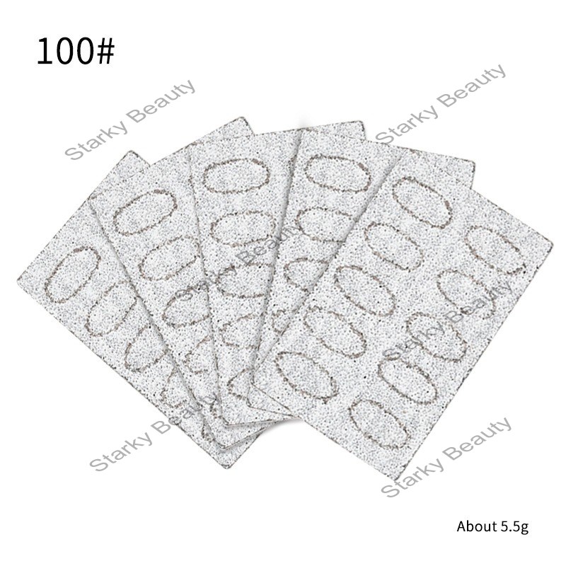 50pcs 100#