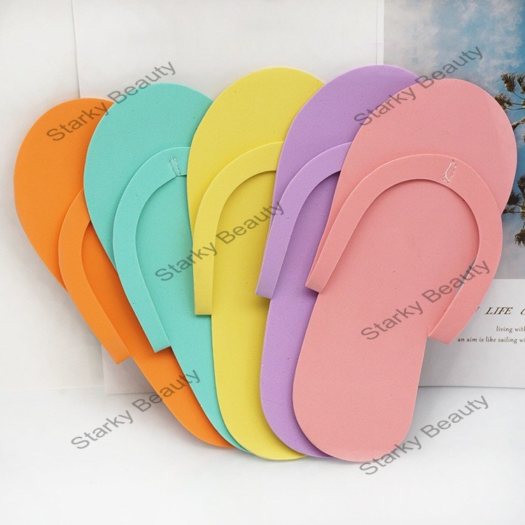 Slipper Set-Mix color