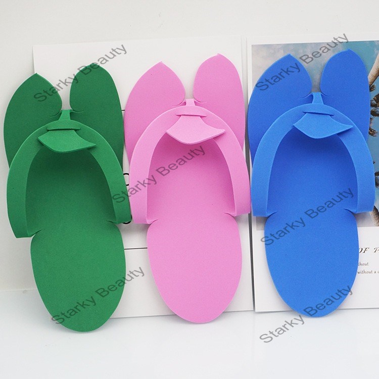 Slipper Set-Mix color