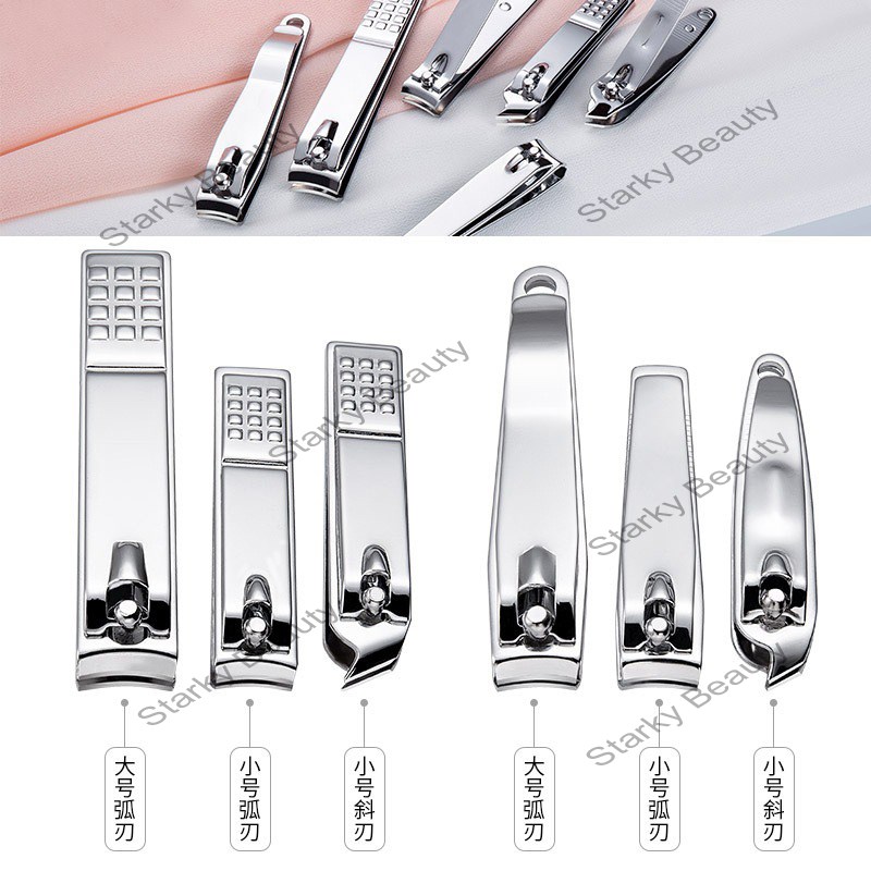 Nail clippers pedicure knife nail clippers manicure tool