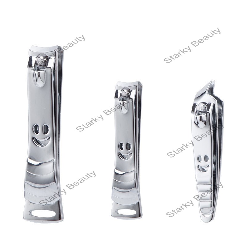 carbon steel nail clippers, single portable large nail clippers, household rotary nail clipper with