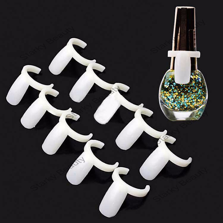 nail ring tip display(50pcs/bag)