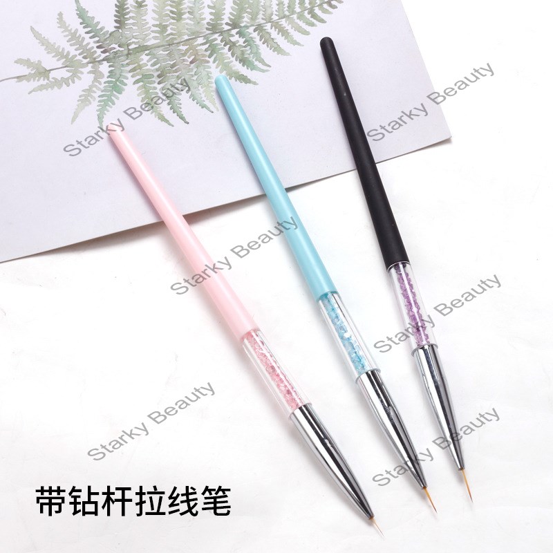 3PCS Nail Brush in set