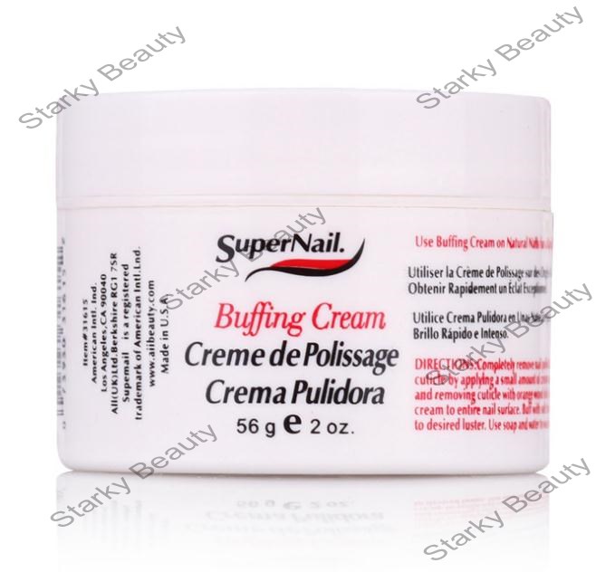 Buffer cream