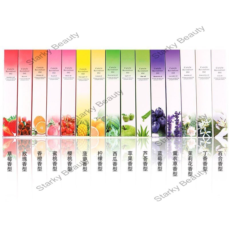 Nail Care Cuticle Oil Pen