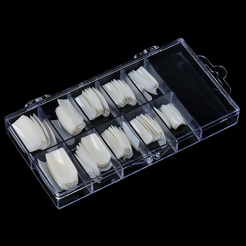 100pcs Small Tip Box