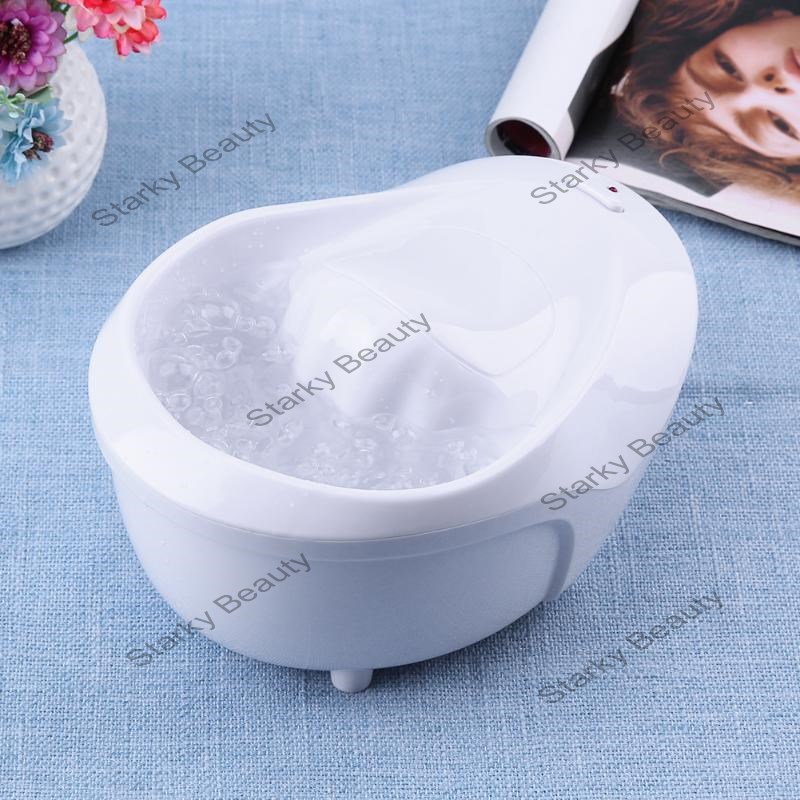 Nail Art Hand Wash Remover Soak Bowl DIY Salon Nail Spa Bath Treatment Manicure Tools