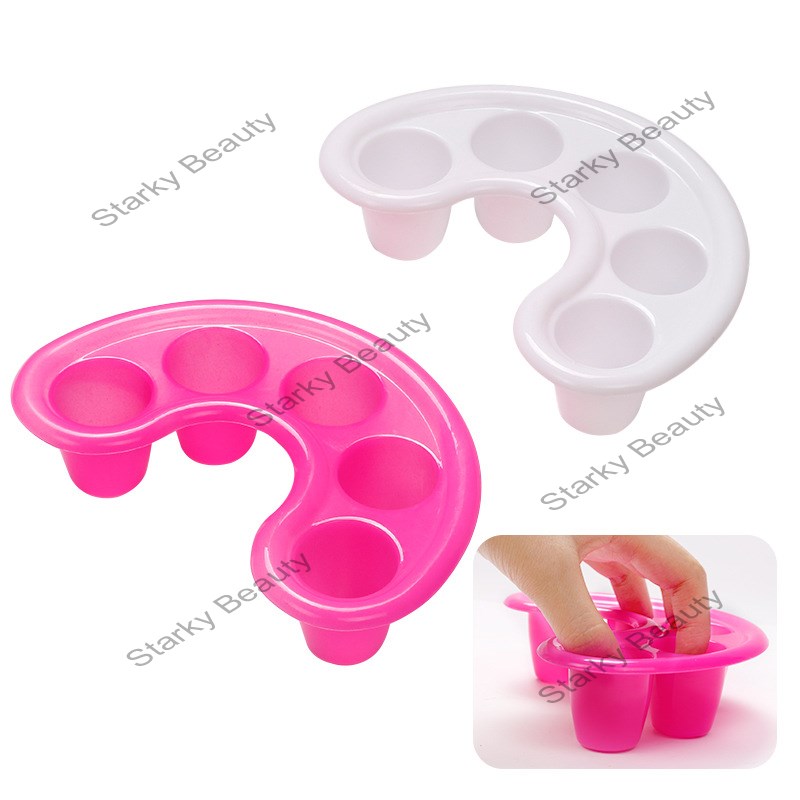 Manicure Bowl(5 holes)