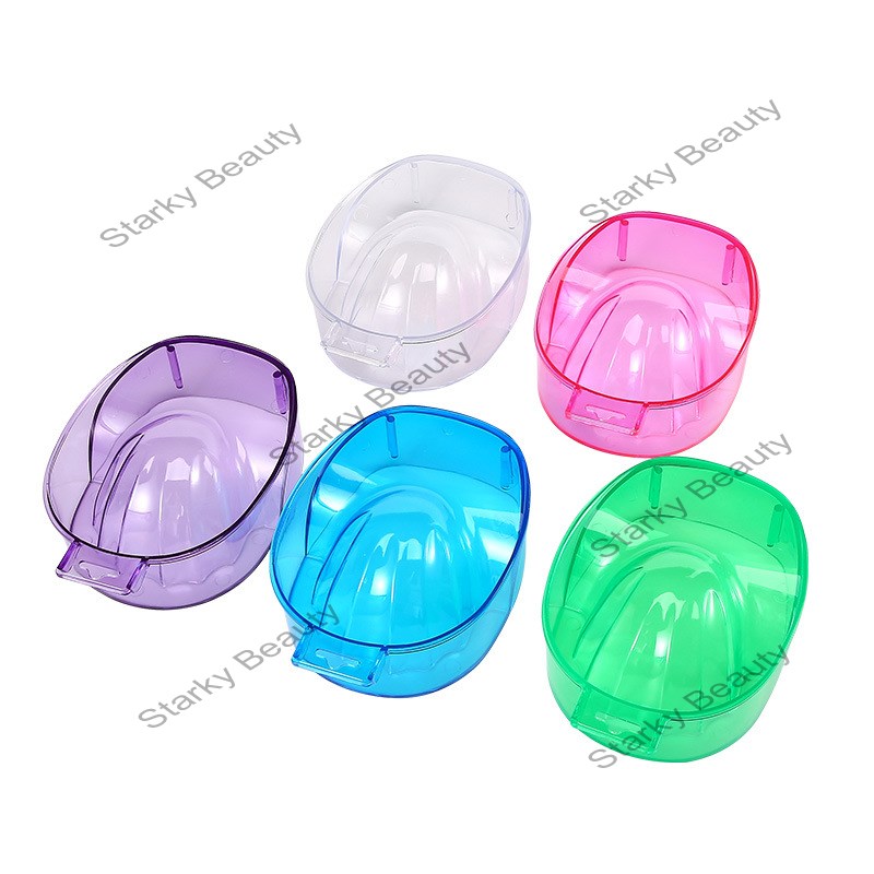 Manicure Bowl(clear )