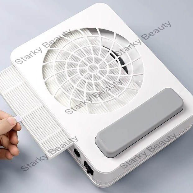 48W electrical nail art collector / professional nail collector