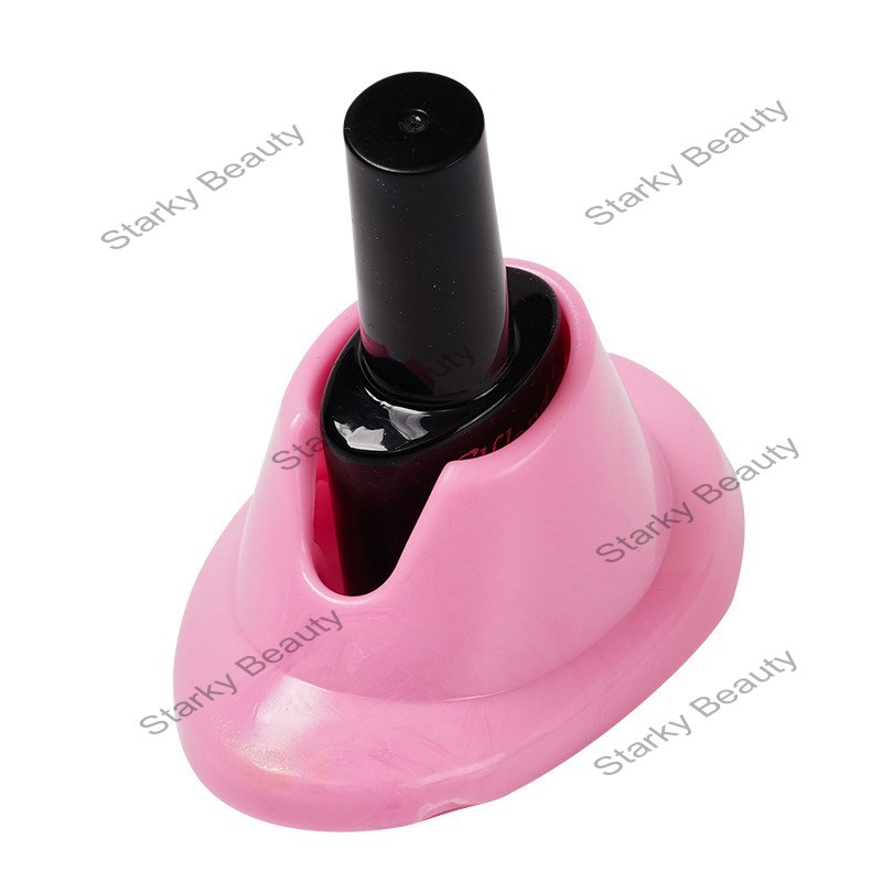 Rubber Polish Bottle Holder