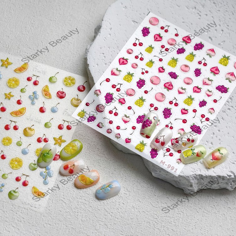 Nail art 3D children