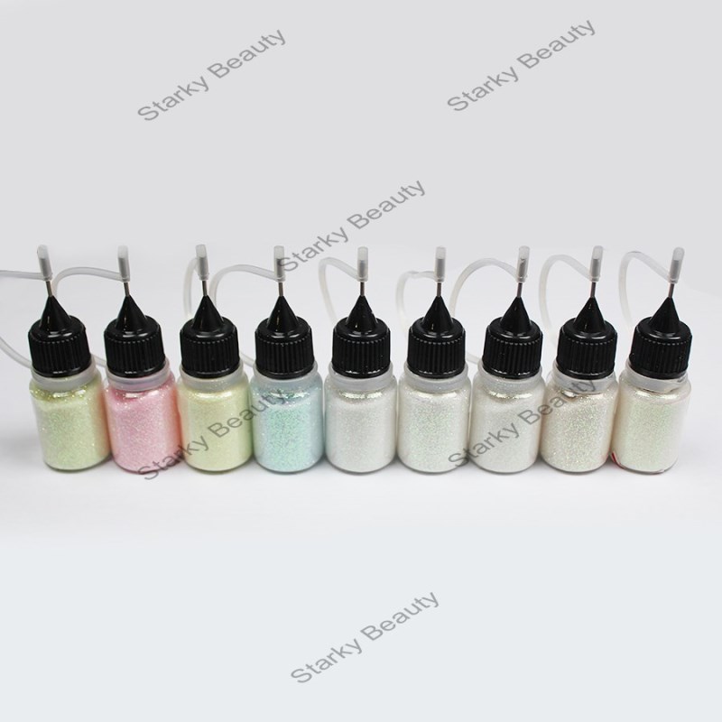 1/128 Light-Changing Glitter Powder