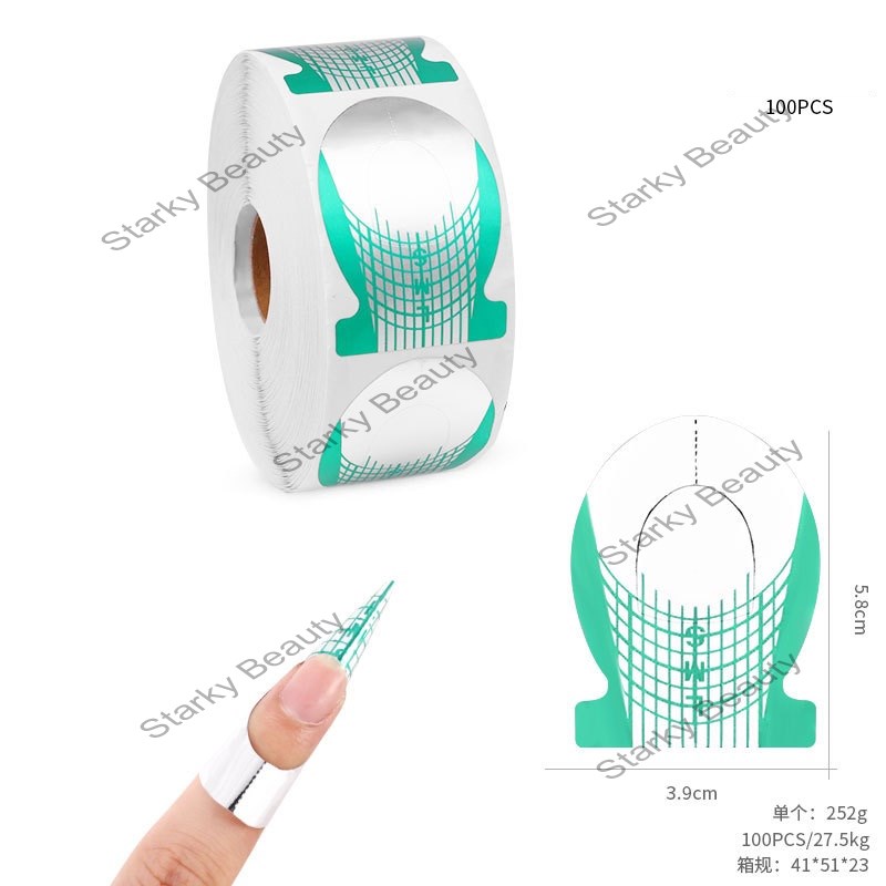 100pcs
