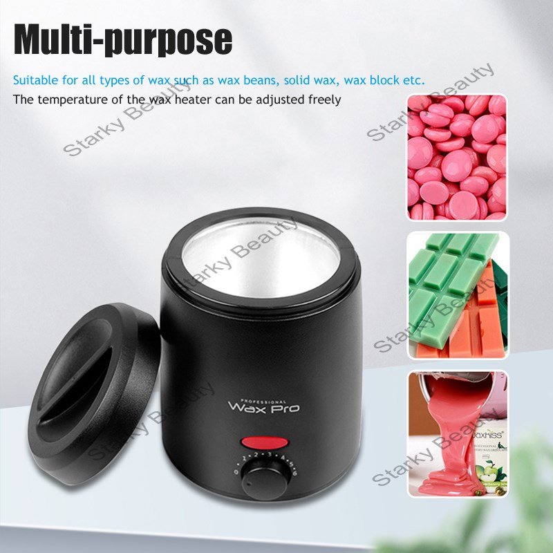 New Hair Removal Wax Bean Machine Beauty Hot Wax Therapy Wax Bean Machine