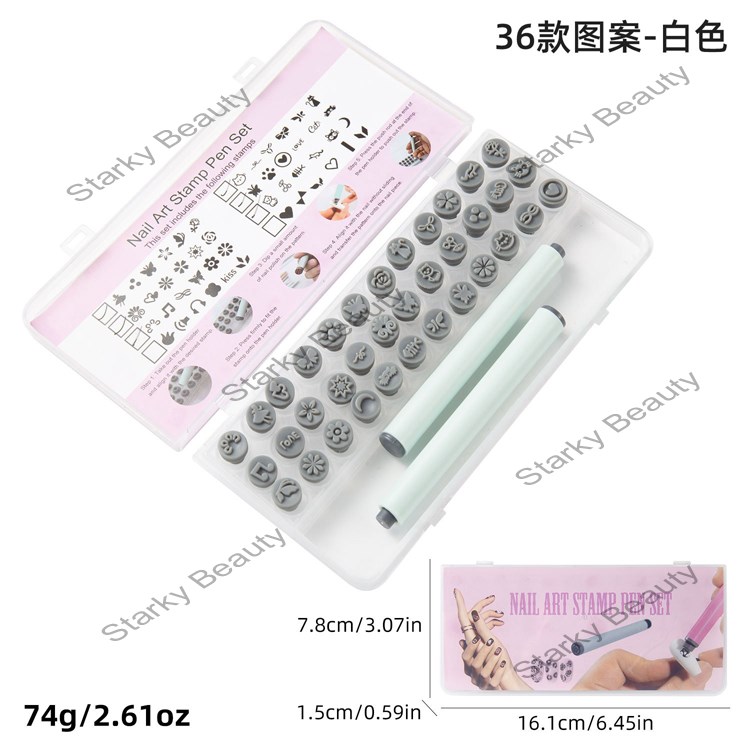 36PCS SET
