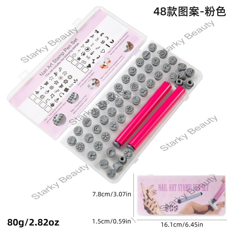 48PCS SET