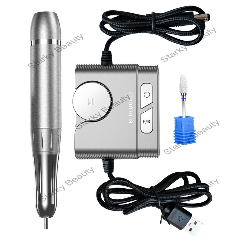 Nail Polish Machine Hollow Cup Wire Control Low Noise Non scalding Polishing Dead Skin Polishing Mac