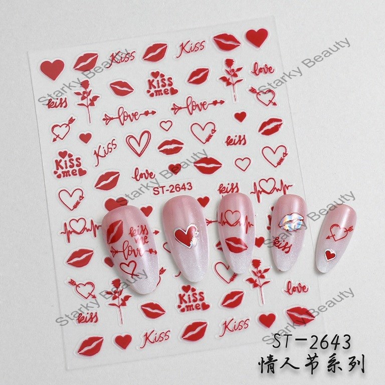 ST2643-RED