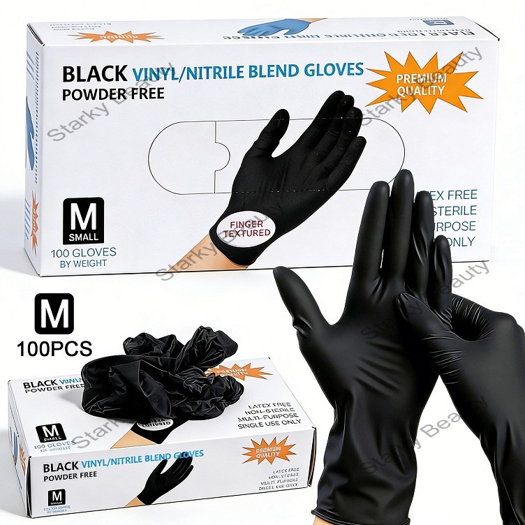 M-BLACK