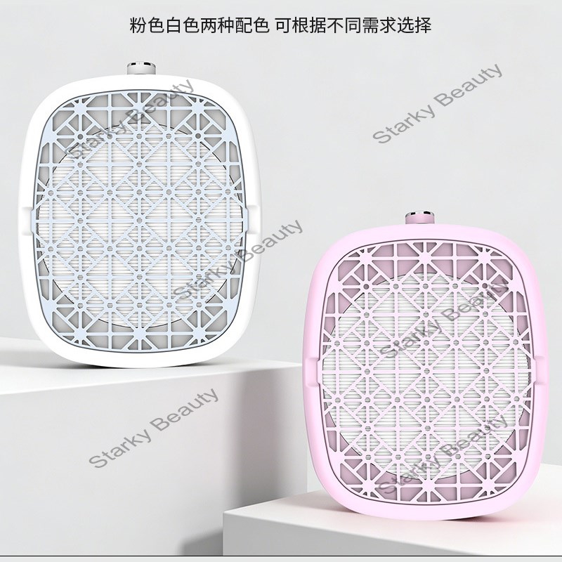 New Nail Vacuum Cleaner Portable High Power Nail Dust Collector