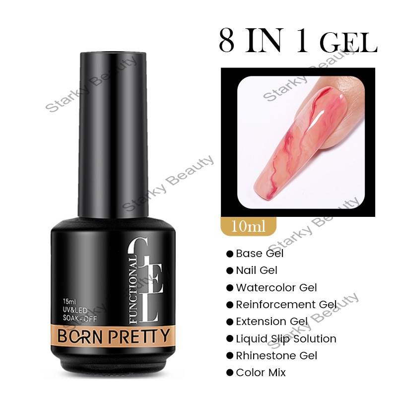 8 in 1 gel