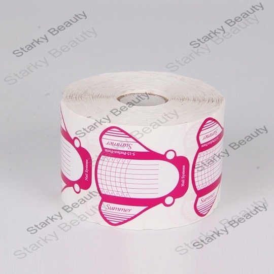 Nail  Form (500pcs/roll)