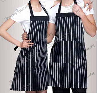 Working Apron stripe design