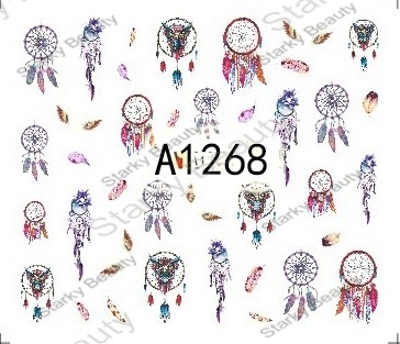 New Arrival nail art designs accessories for women Dream-catcher for nail beauty salon