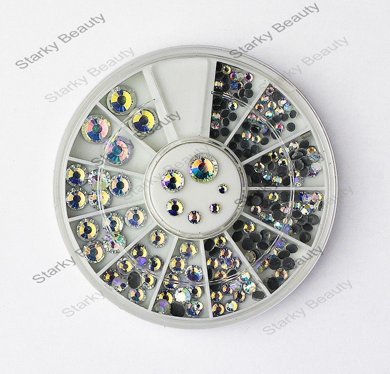 Acryl Crystal Rhinestones