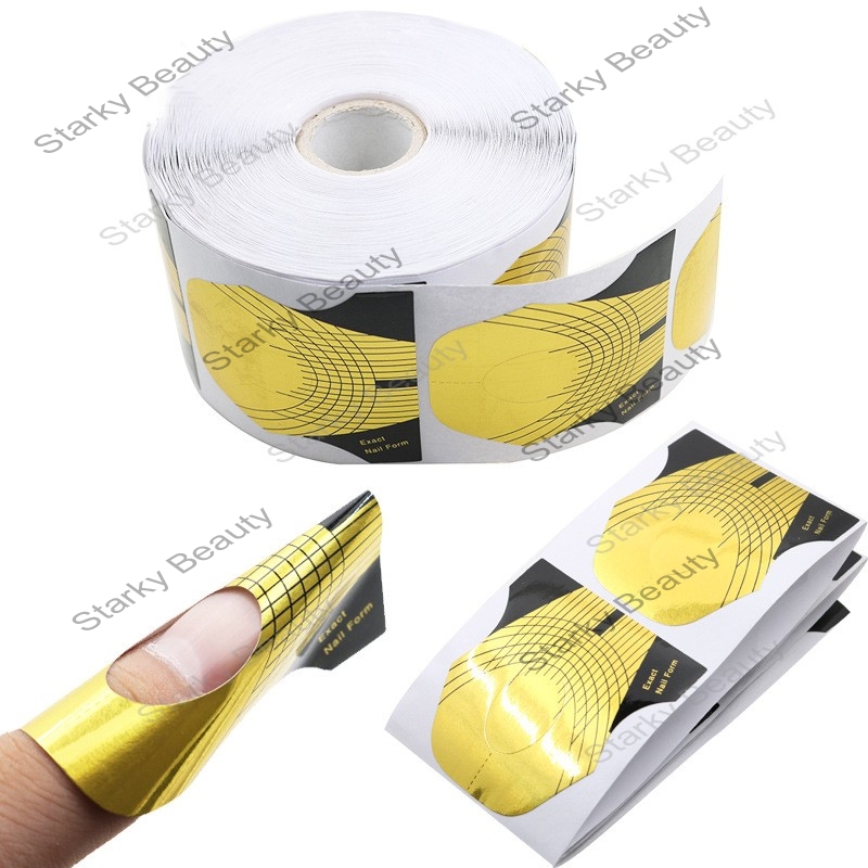 Nail Form (500pcs/roll)