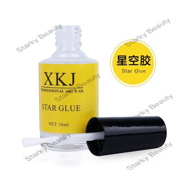 15ML Easy-use Nail Foils Adhensive Glue