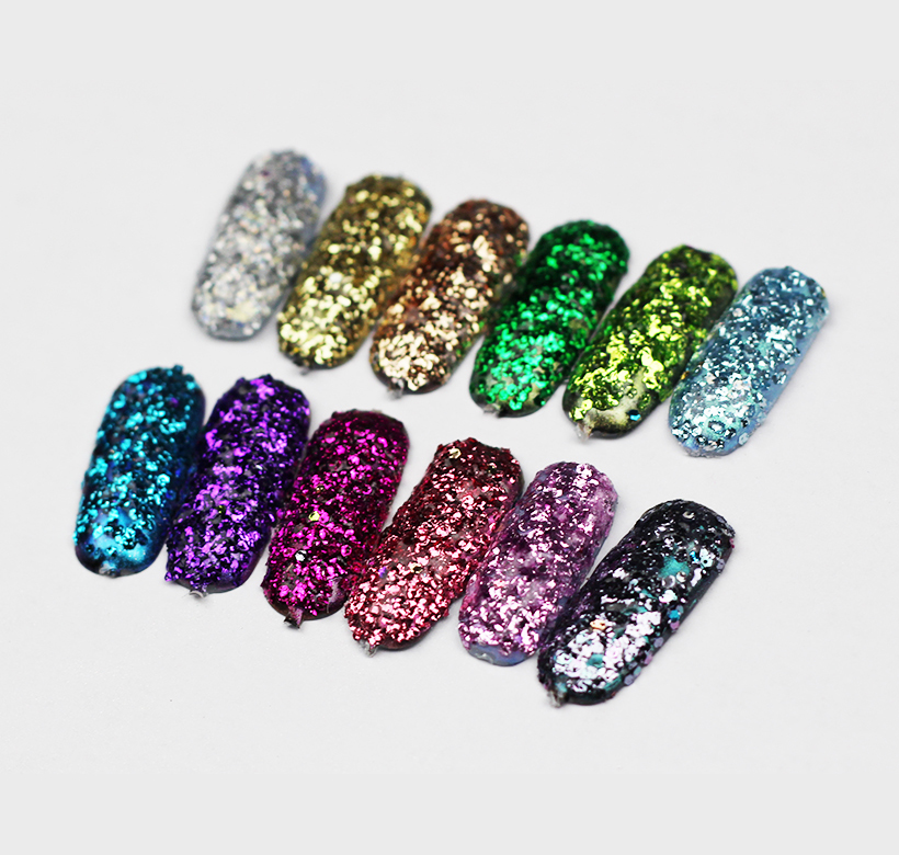 nail art dazzling