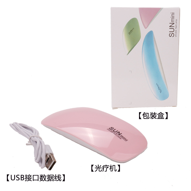 fashionable nail art designs sunmini nail dryer led uv lamp