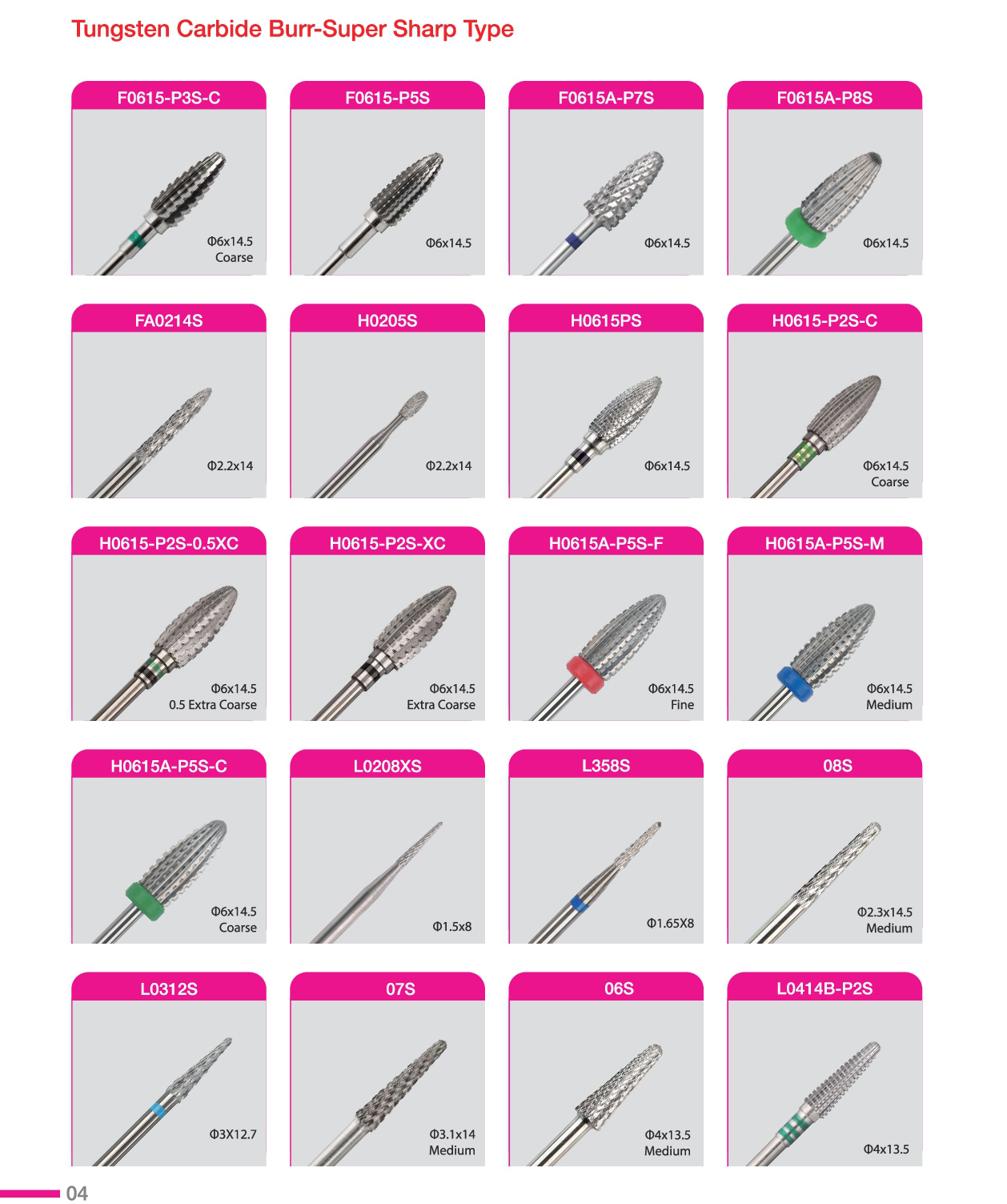 good quality tungsten, quick nail removal nail tool