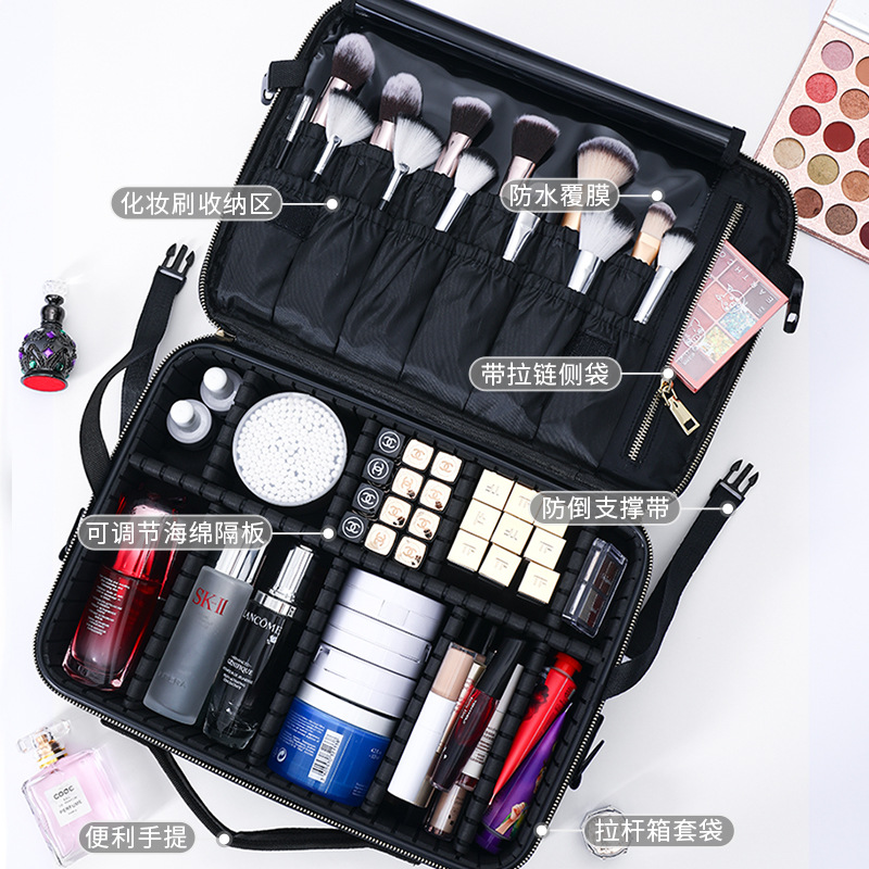 professional salon nail beauty case/trolley