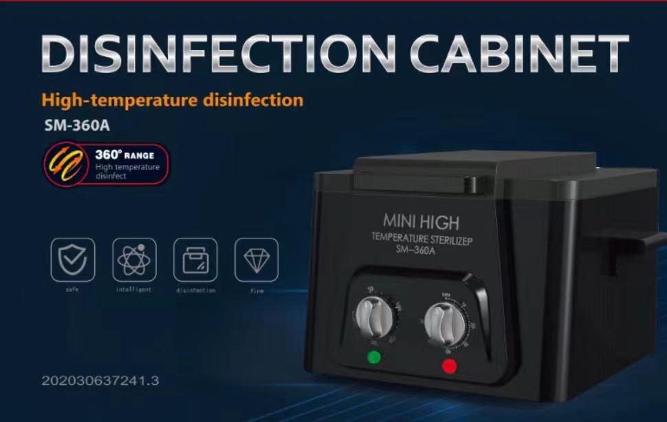 mini high disinfection cabinet