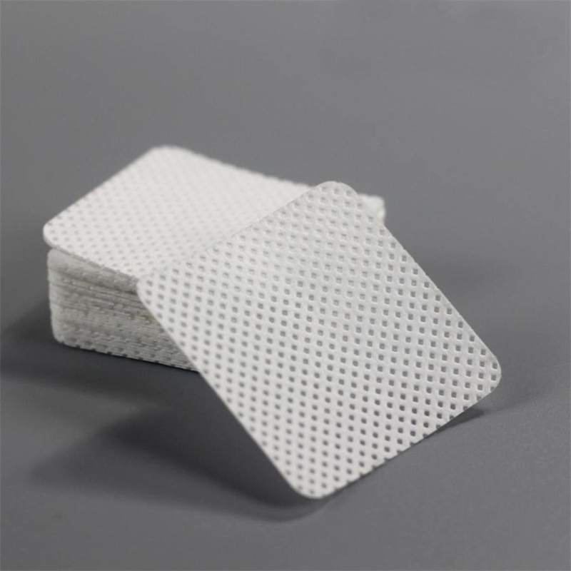 2022 nail non-woven wipes nail remover wipes